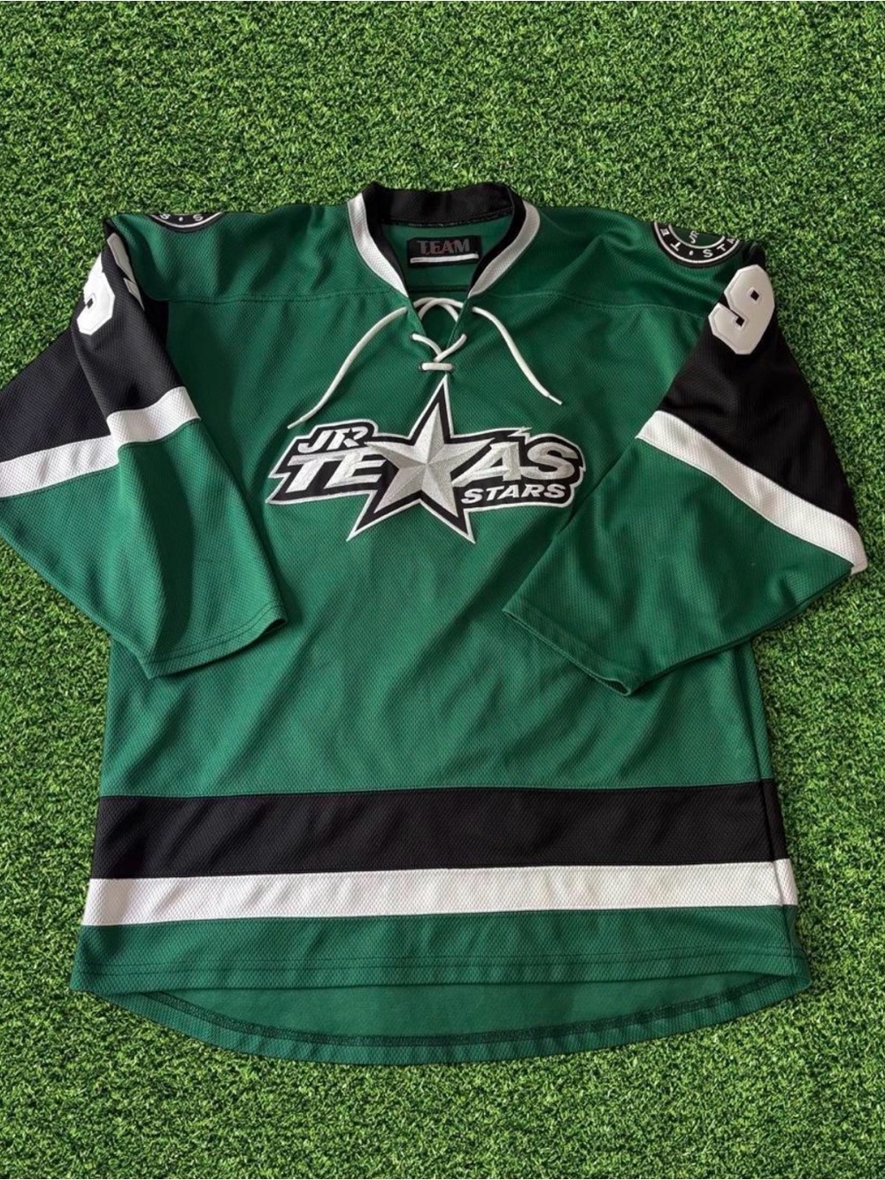 Hockey Jersey Size Large